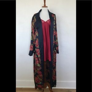 Vintage Victoria’s Secret Robe